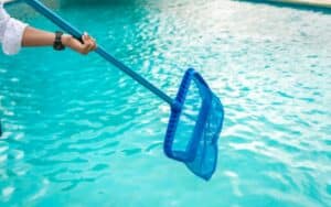 How to keep a pool clean cheaply?